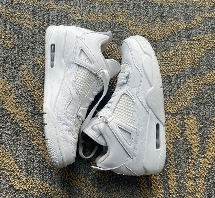 Jordan 4 pure money size 10