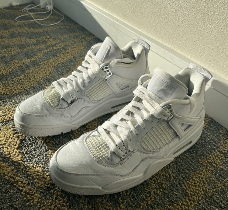 Jordan 4 pure money size 10