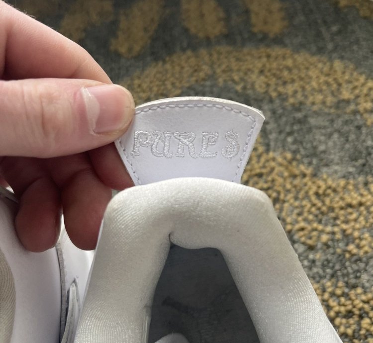 Jordan 4 pure money size 10