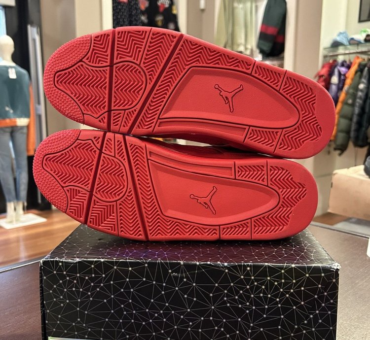 Jordan 4 Retro 11Lab4 Red