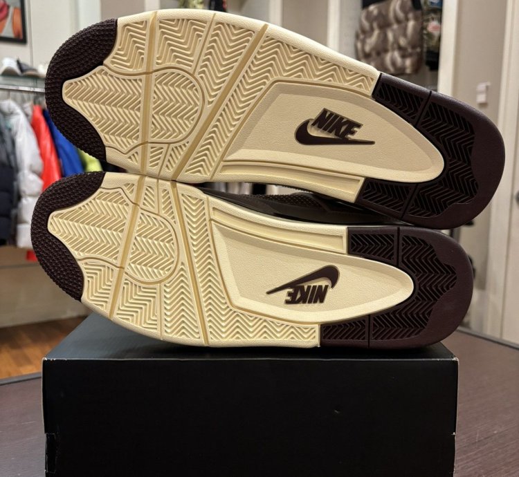 Jordan 4 Retro OG SP Ma Mani re While You Were Sleeping