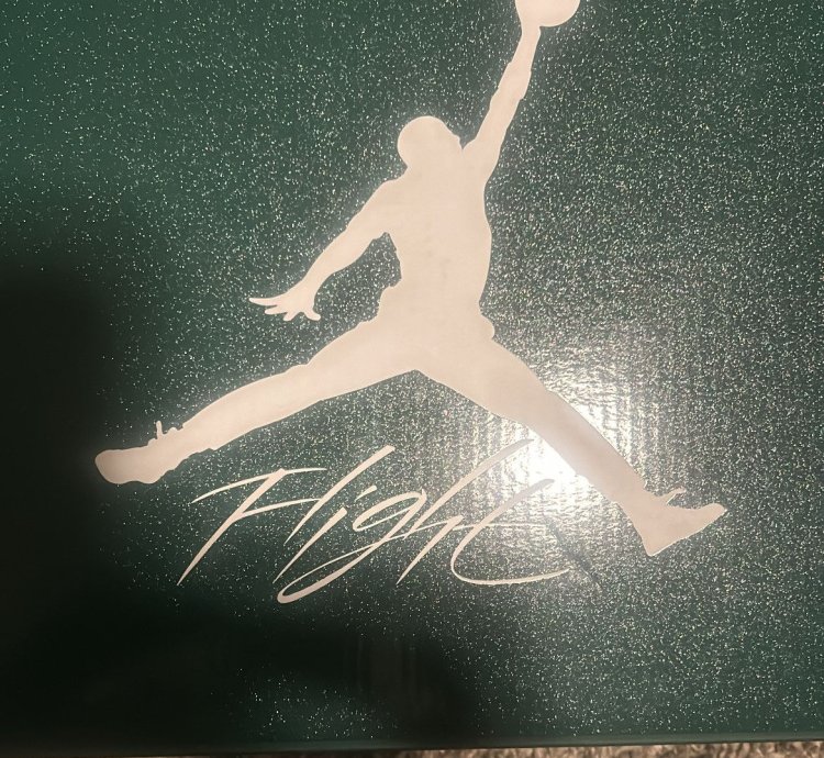 Jordan 4 Retro Oxidized Green Size 10