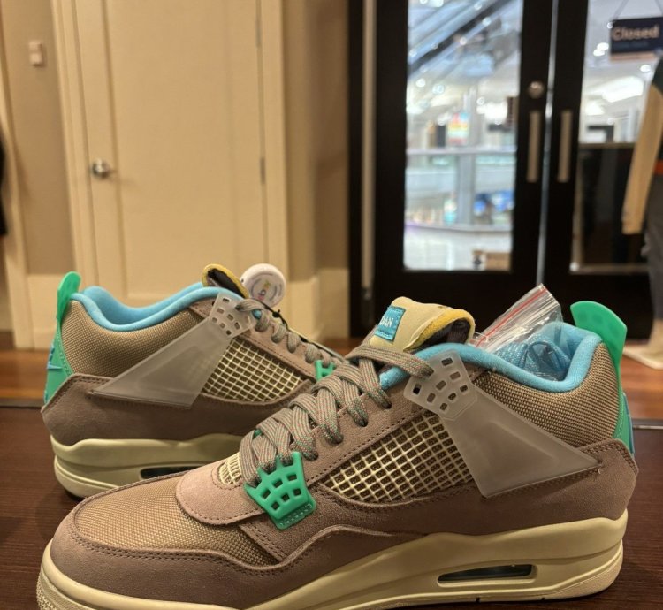 Jordan 4 Retro SP 30th Anniversary Union