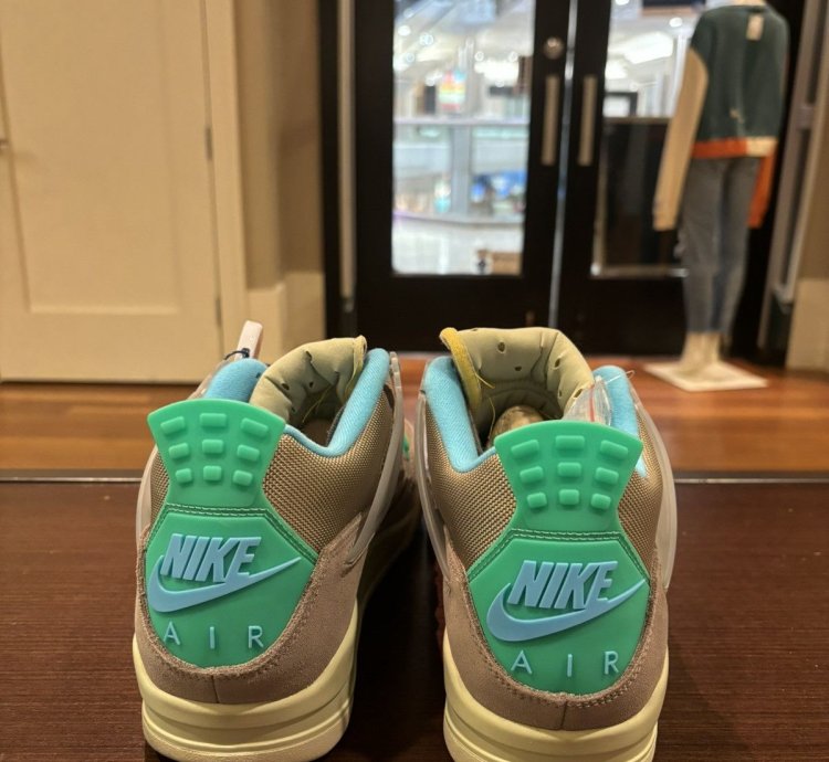 Jordan 4 Retro SP 30th Anniversary Union