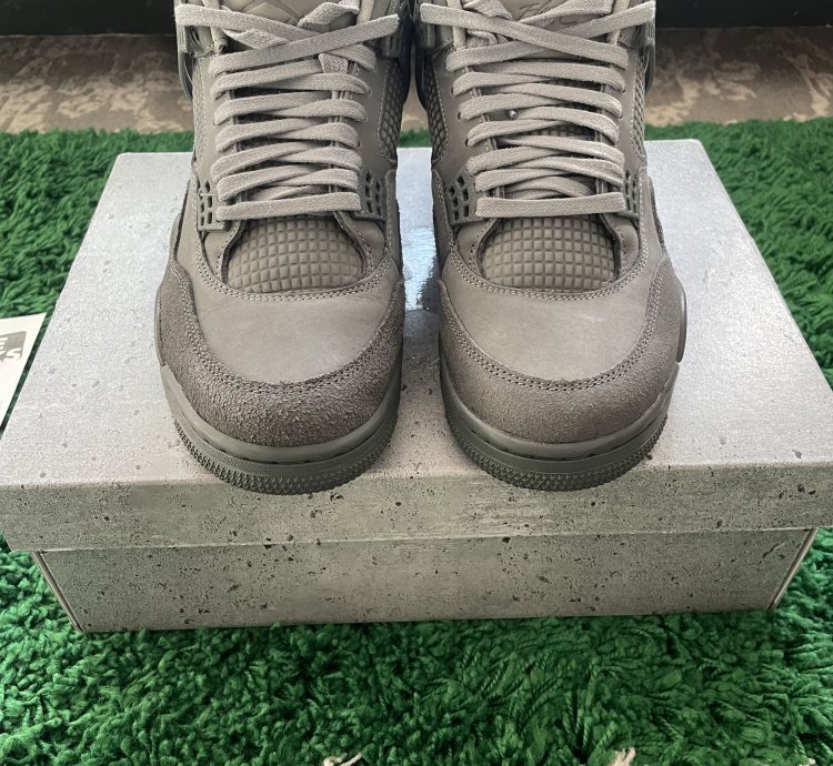 Jordan 4s Wet Cements