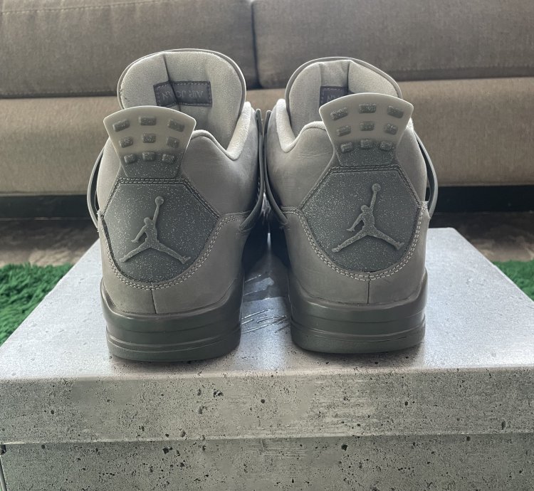 Jordan 4s Wet Cements