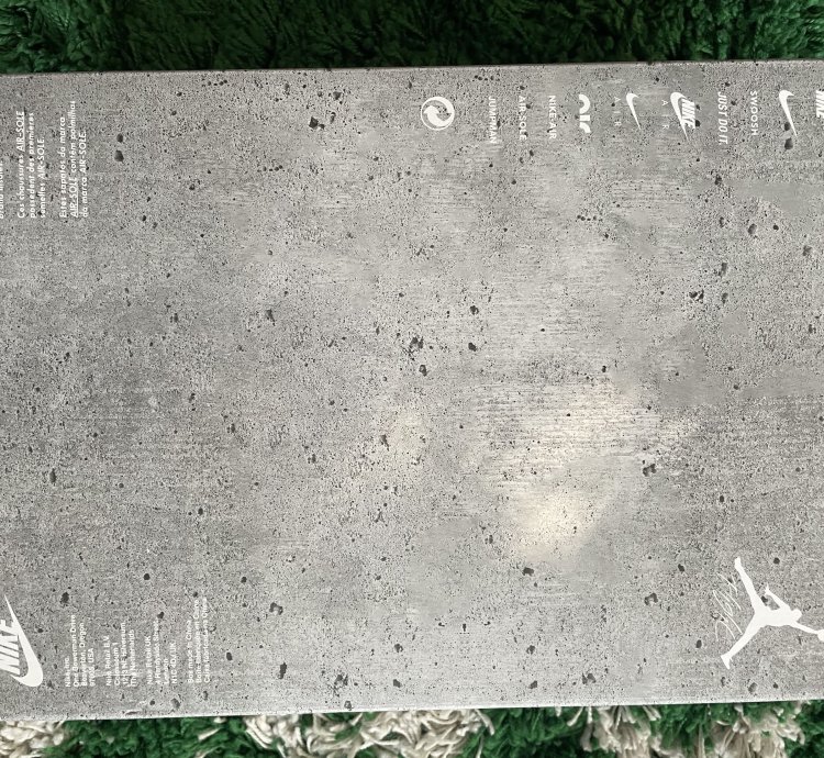 Jordan 4s Wet Cements