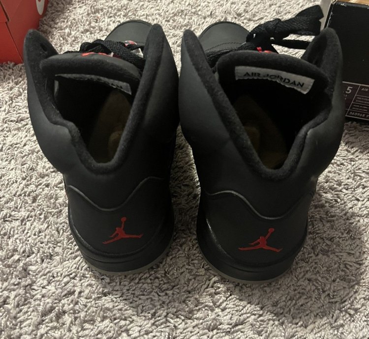 Jordan 5 DMP Raging Bull 3M 2009