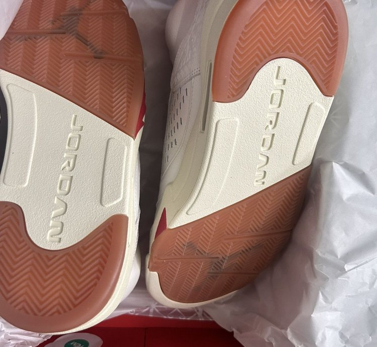 Jordan 5 El Grito