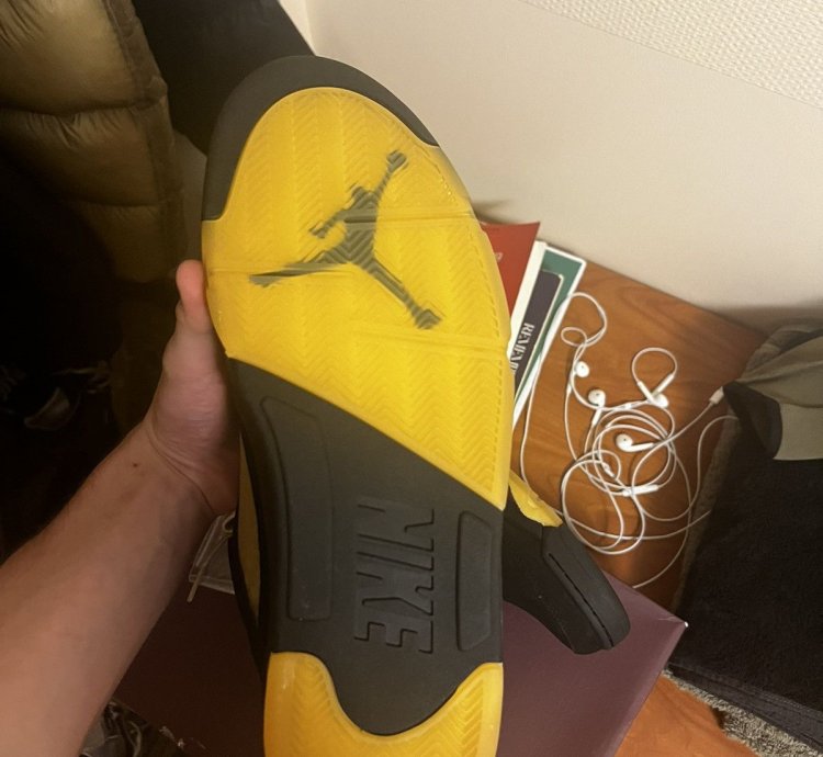 Jordan 5 Ma maniere