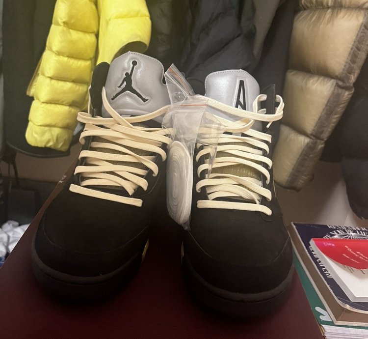Jordan 5 Ma maniere