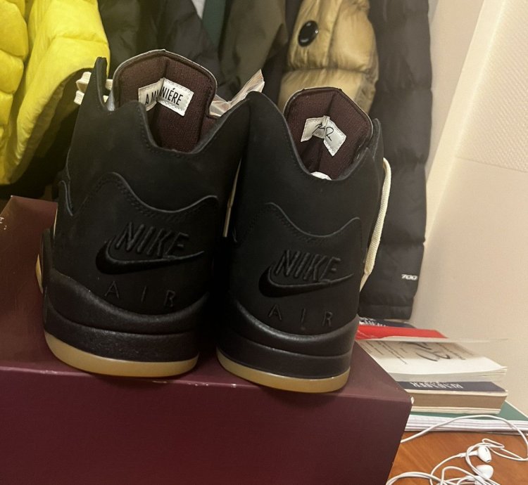 Jordan 5 Ma maniere