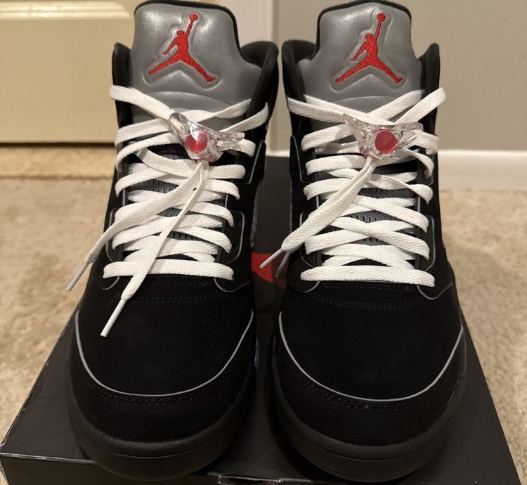 Jordan 5 reimagined