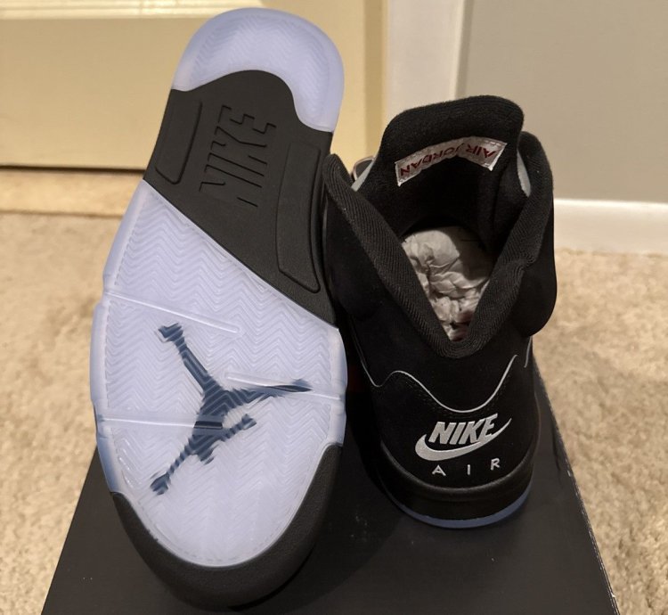 Jordan 5 reimagined