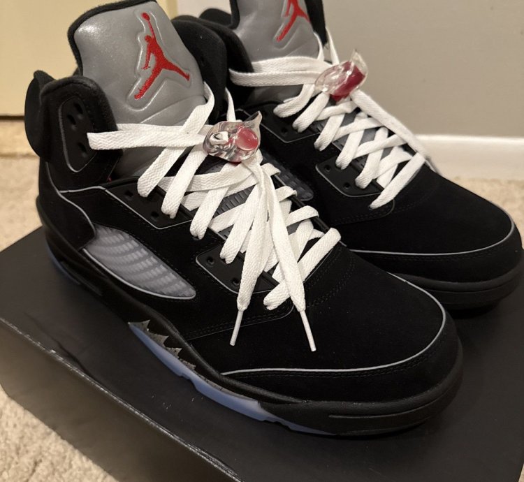 Jordan 5 reimagined
