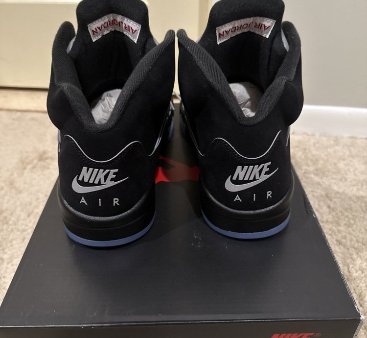 Jordan 5 reimagined