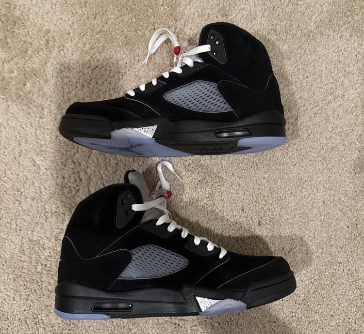 Jordan 5 reimagined