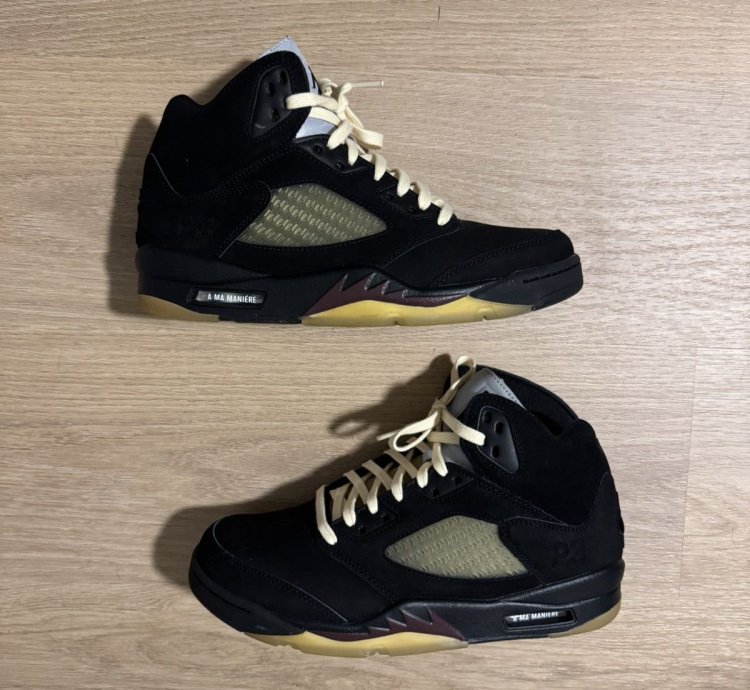 Jordan 5 Retro Ma Mani re Dusk