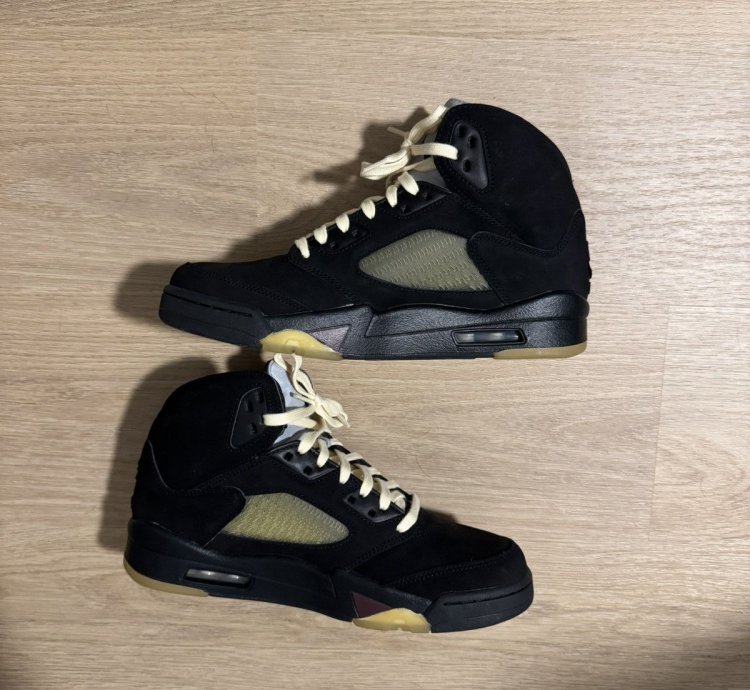 Jordan 5 Retro Ma Mani re Dusk