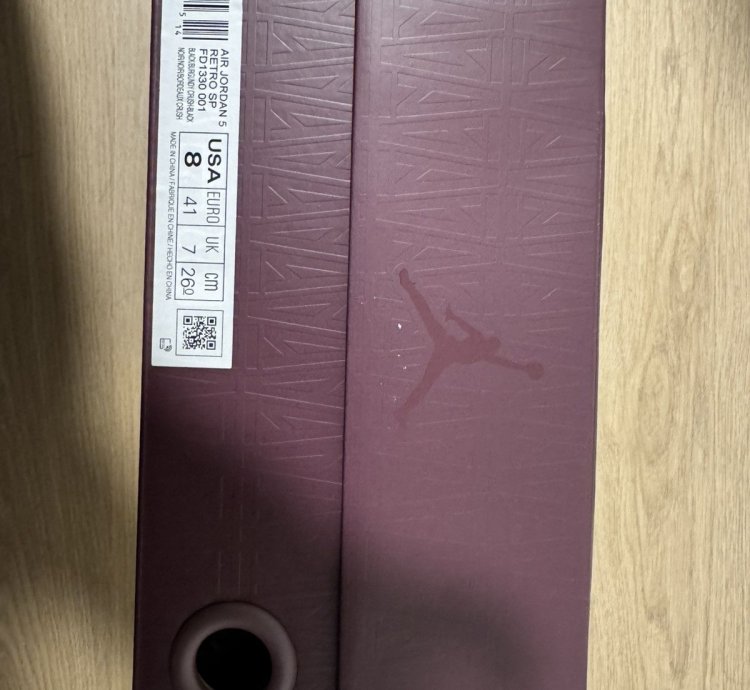 Jordan 5 Retro Ma Mani re Dusk