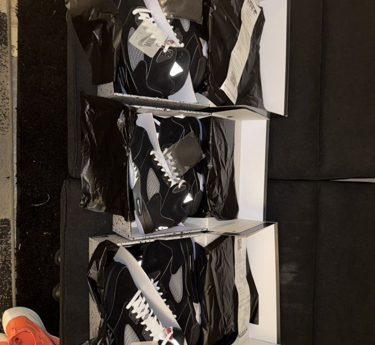 Jordan 5s Reimagined