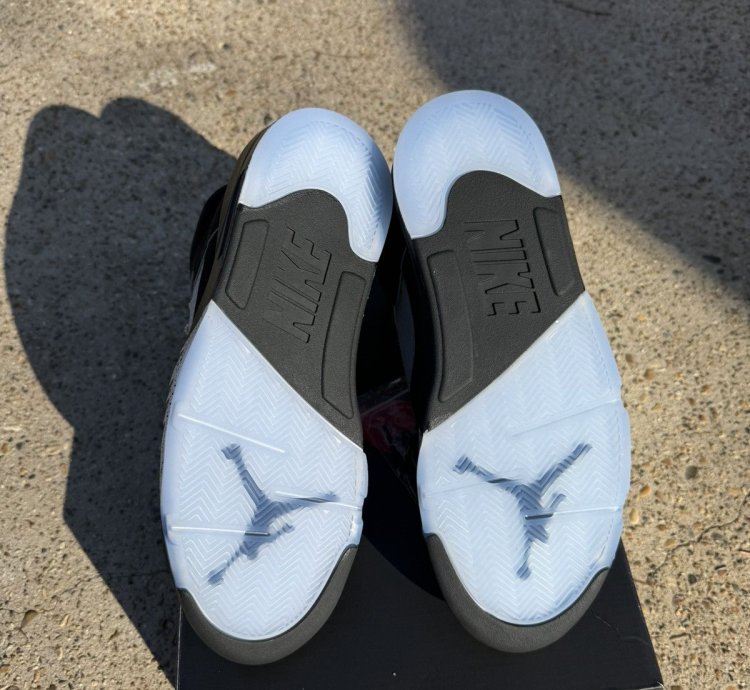 Jordan 5s Reimagined