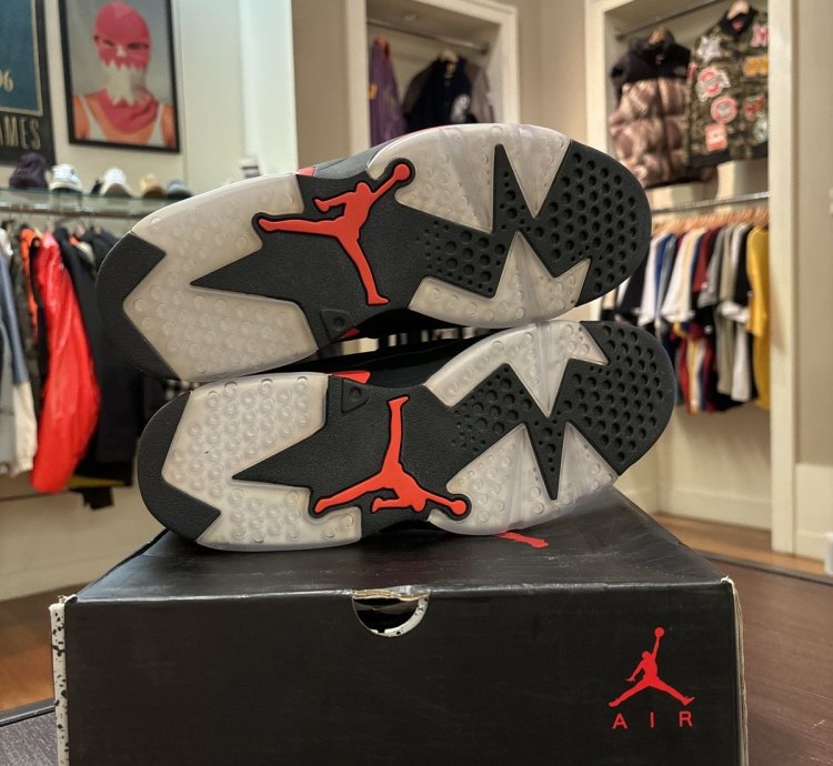 Jordan 6 Retro Black Infrared (19)