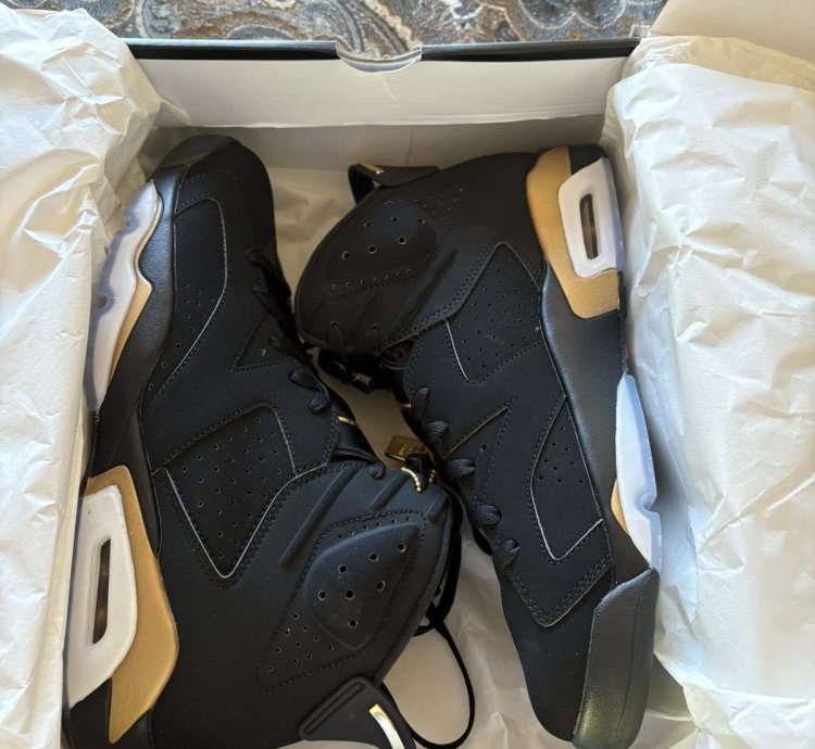 Jordan 6 Retro DMP (2020)