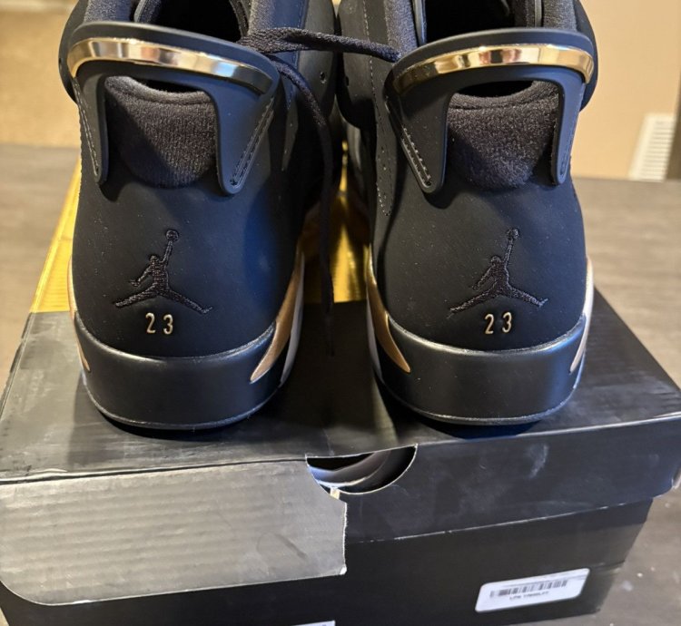 Jordan 6 Retro DMP (2020)