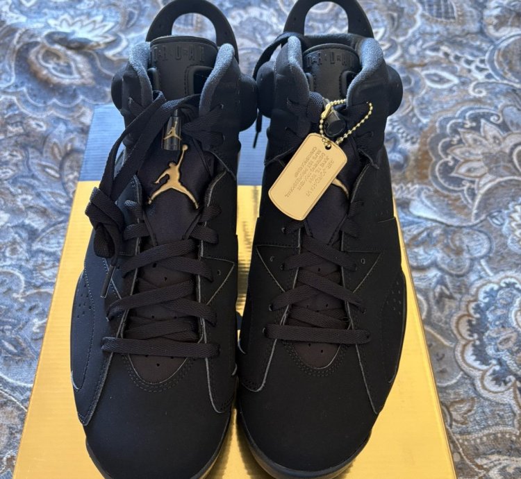 Jordan 6 Retro DMP (2020)