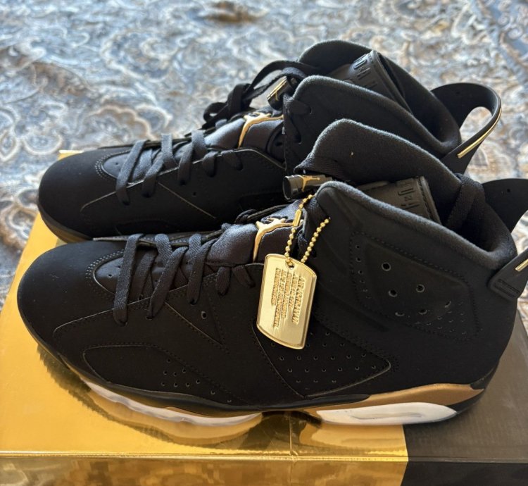 Jordan 6 Retro DMP (2020)