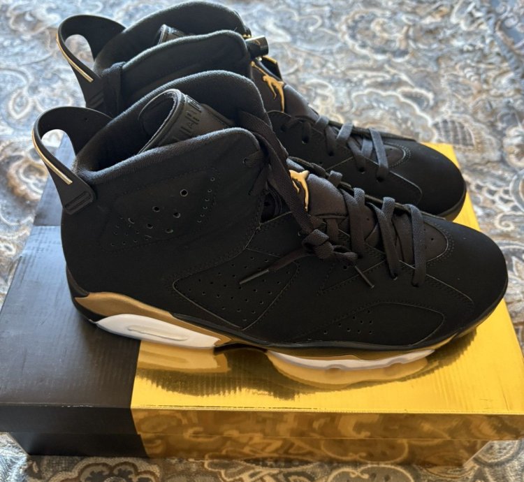 Jordan 6 Retro DMP (2020)