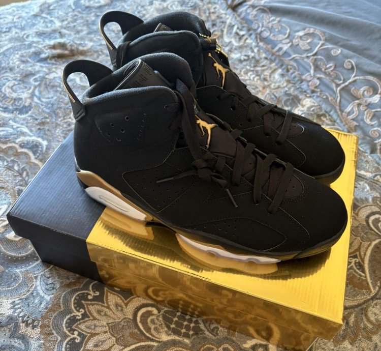 Jordan 6 Retro DMP (2020)