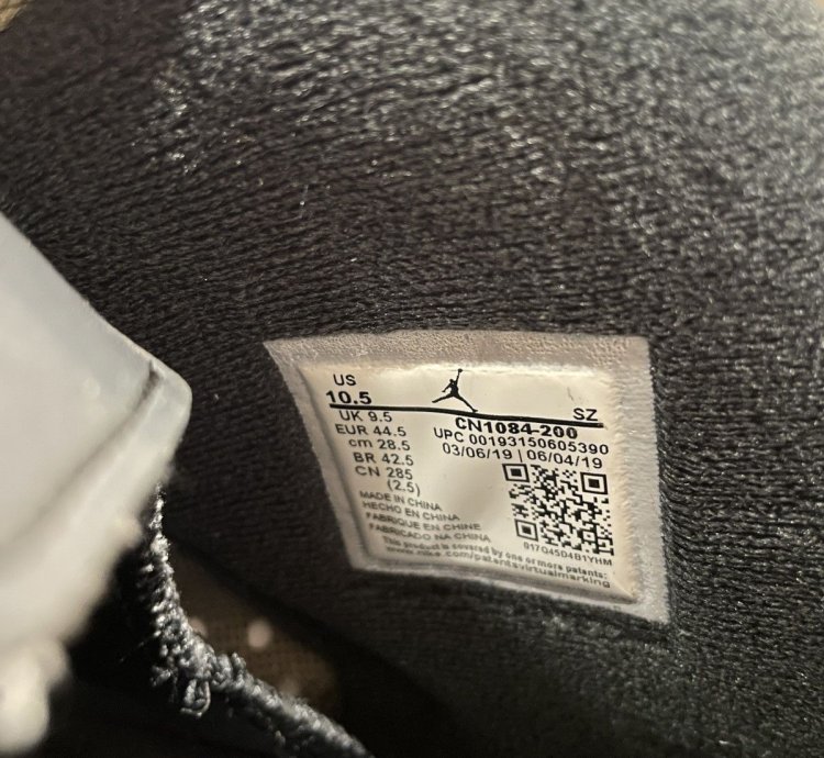 Jordan 6 Retro Travis Scott