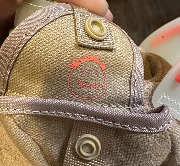Jordan 6 Travis Scott British Khaki