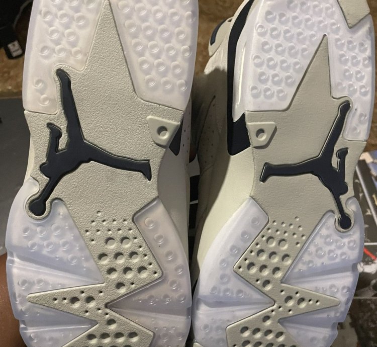 Jordan 6s Georgetown
