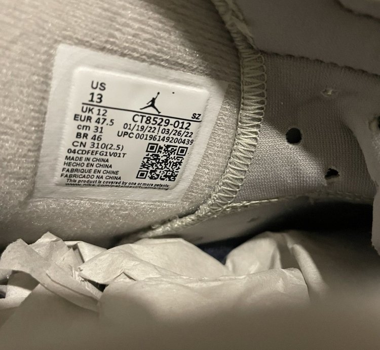 Jordan 6s Georgetown