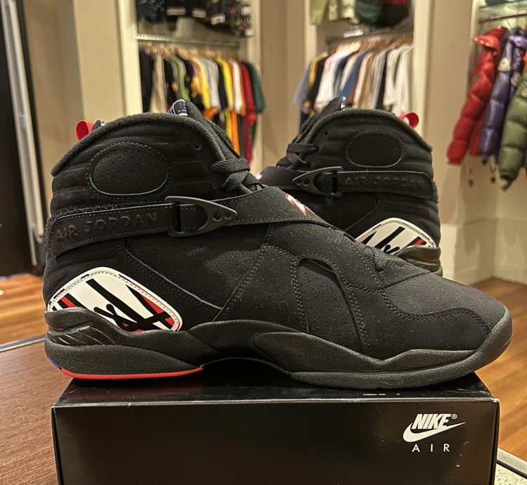 Jordan 8 Retro Playoffs (2023)