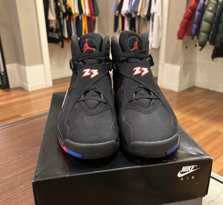 Jordan 8 Retro Playoffs (2023)