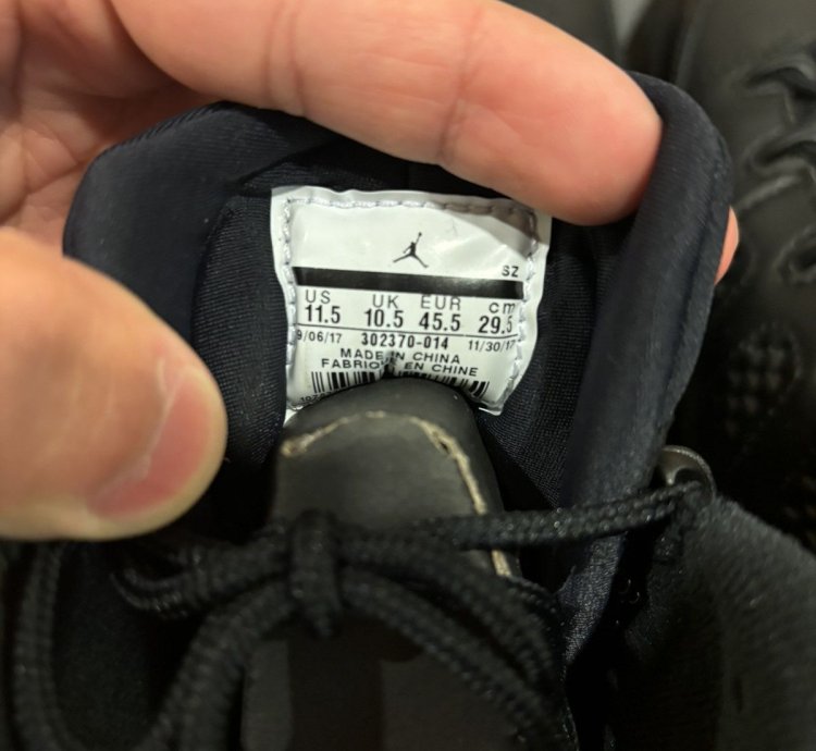Jordan 9 Retro Bred Patent