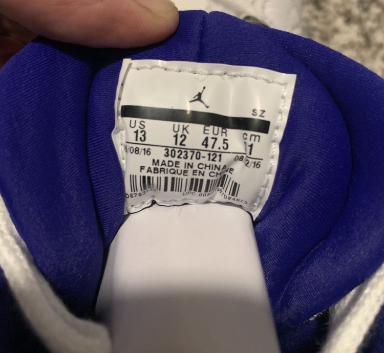 Jordan 9 Retro Kobe Bryant PE