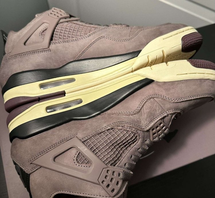 Jordan IV Ma Maniere Size 9