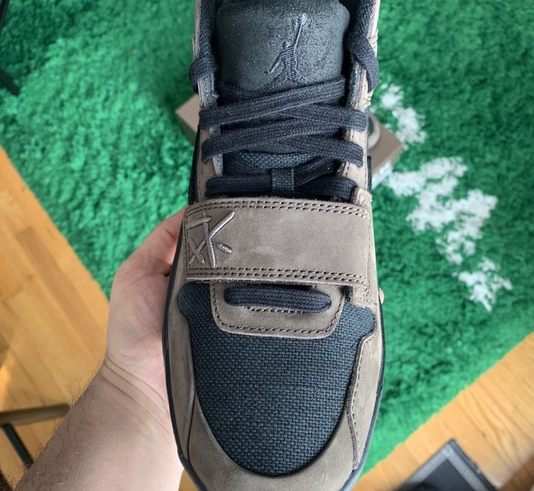 Jordan Jumpman Jack Dark Mocha
