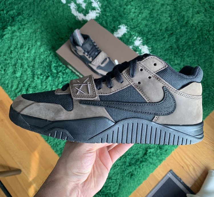 Jordan Jumpman Jack Dark Mocha
