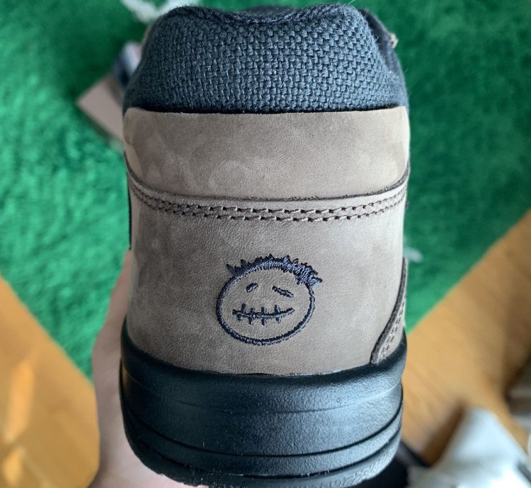 Jordan Jumpman Jack Dark Mocha