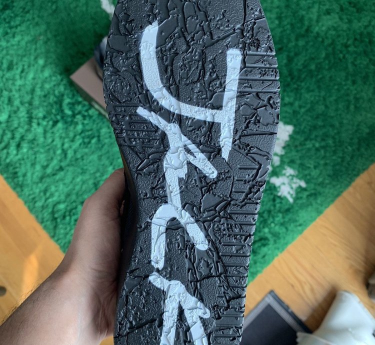 Jordan Jumpman Jack Dark Mocha