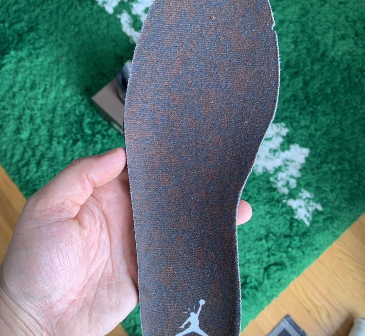 Jordan Jumpman Jack Dark Mocha