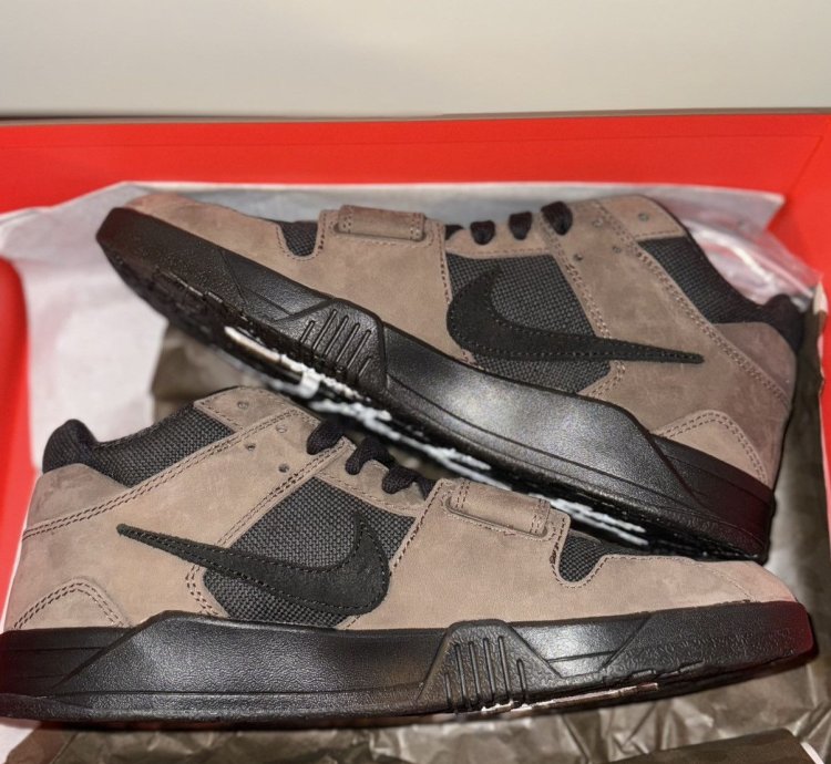 Jordan jumpman Jack Mocha Ts