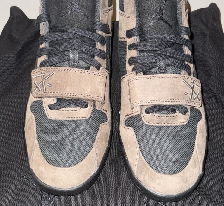Jordan jumpman Jack Mocha Ts