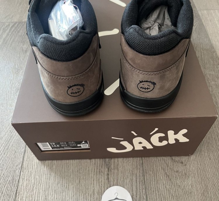 Jordan Jumpman Jack tr